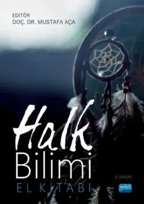 Halk Bilimi - El Kitabı Kolektif