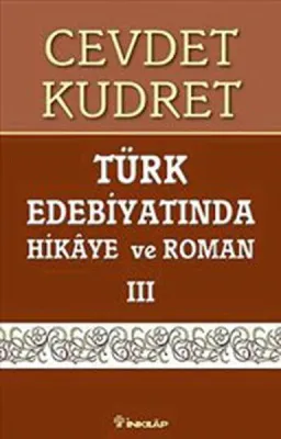 Türk Edebiyatında Hikaye Ve Roman 3