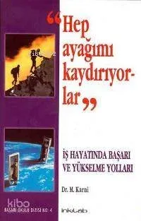 Hep Ayağımı Kaydırıyorlar