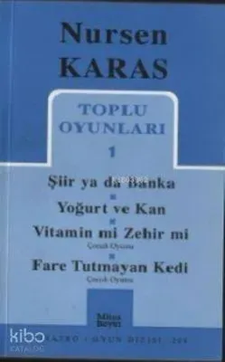 Toplu Oyunları 1 Nursen Karas