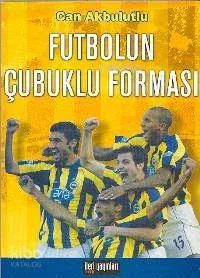 Futbolun Çubuklu Forması