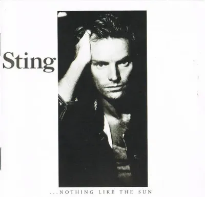 Sting – ...Nothing Like The Sun CD