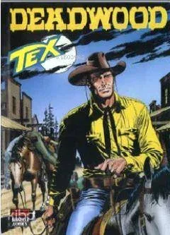 Tex Sayı: 195 - Deadwood