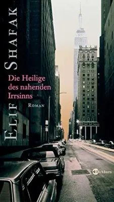 Die Heilige des nahenden Irrsinns