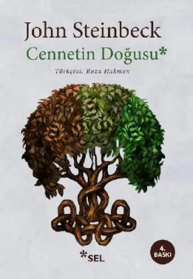 Cennetin Doğusu %25 indirimli John Steinbeck