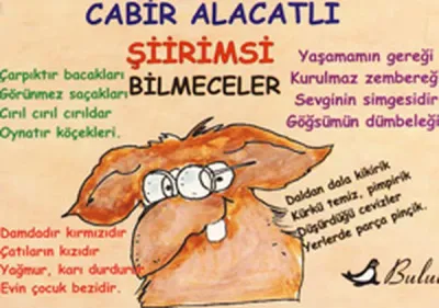 Şiirimsi Bilmeceler