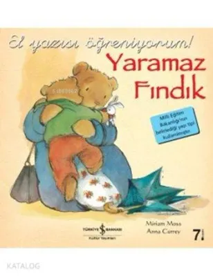 Yaramaz Fındık - El Yazısı Öğreniyorum