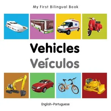 Vehicles (English–Portuguese) Milet