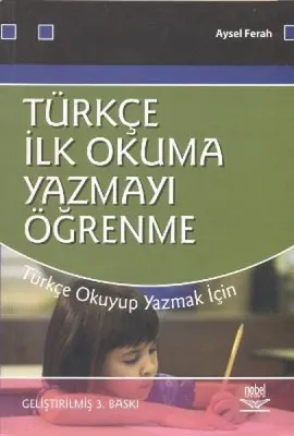 Türkçe İlk Okuma-yazmayı Öğrenme