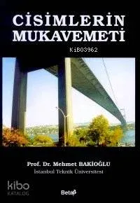 Cisimlerin Mukavemeti