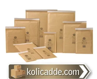 Balonlu Zarf 12x21 cm.... 60 gr.