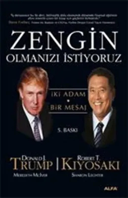 Zengin Olmanızı İstiyoruz