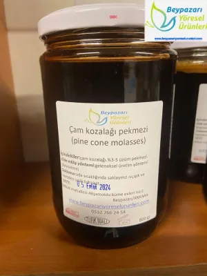 KOZALAK PEKMEZİ 800 gr KOZALAK PEKMEZİ 800 gr