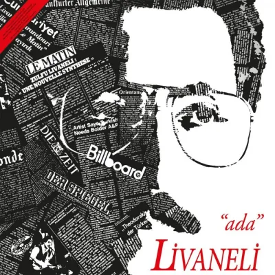 Zülfü Livaneli - Ada LP