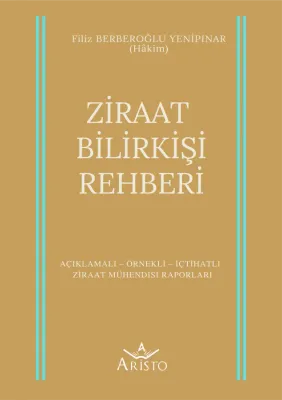 Ziraat Bilirkişi Rehberi