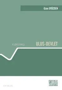 Ulus-devlet Ozan Erözden