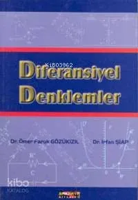 Diferansiyel Denklemler
