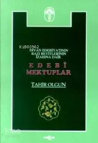 Edebi Mektuplar
