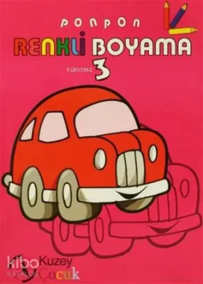 Renkli Boyama 3