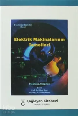Elektrik Makinalarının Temelleri