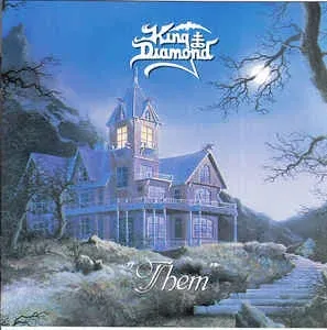 King Diamond ‎– "Them"