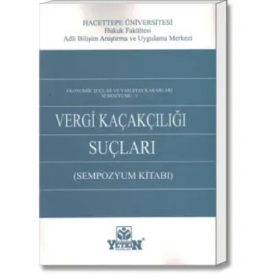 Vergi Kaçakçılığı Suçları