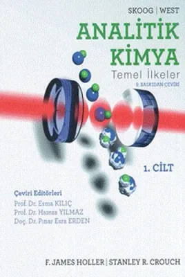 Analitik Kimya Temel İlkeler Ders Kitabı Cilt 1