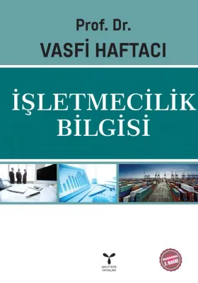 İşletmecilik Bilgisi %20 indirimli Vasfi Haftacı