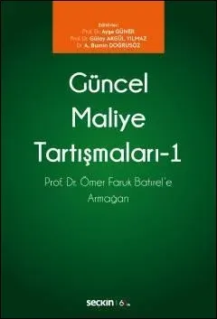 Güncel Maliye Tartışmaları - 1