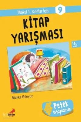 Kitap Yarışması