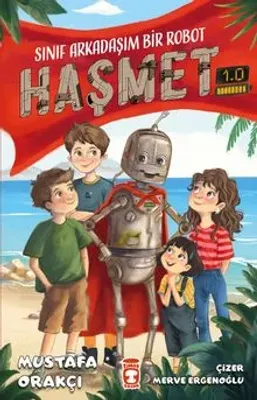 Sınıf Arkadaşım Bir Robot - Haşmet