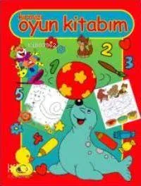 Kırmızı Oyun Kitabım