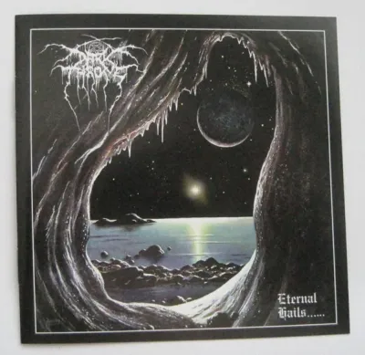 Darkthrone – Eternal Hails...... CD