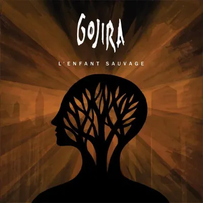 Gojira ‎– L'Enfant Sauvage CD