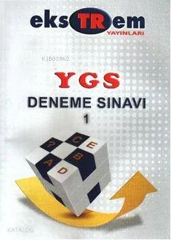 YGS Deneme Sınavı 1