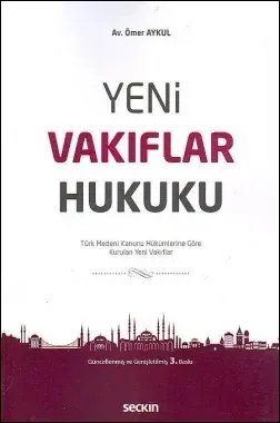 Yeni Vakıflar Hukuku