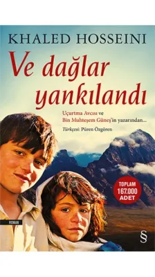 Ve Dağlar Yankılandı %25 indirimli Khaled Hosseini