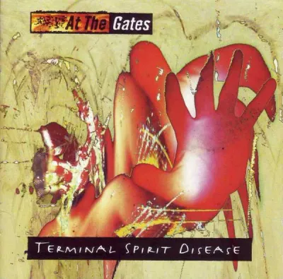 At The Gates ‎– Terminal Spirit Disease LP