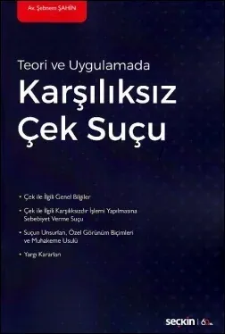 Karşılıksız Çek Suçu