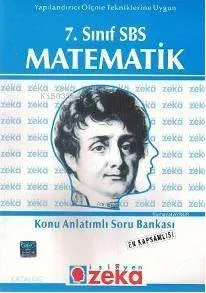 7. Sınıf Matematik Konu Anlatımlı Soru Bankası