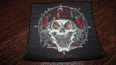 Slayer - Slaytanic Wehrmacht Patch