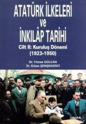 Atatürk İlkeleri ve İnkılap Tarihi Iı