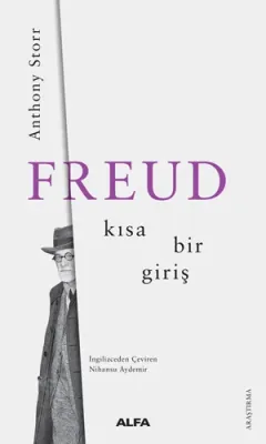 Freud Kısa Bir Giriş Anthony Storr