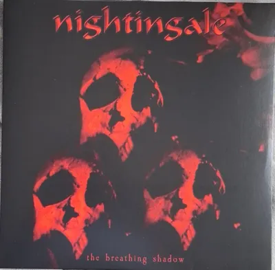 Nightingale – The Breathing Shadow LP