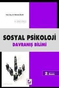 Sosyal Psikoloji