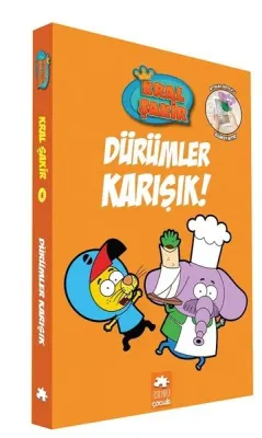 Dürümler Karışık %20 indirimli Varol Yaşaroğlu