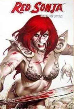 Red Sonja - Kılıçlı Dişi Şeytan 1