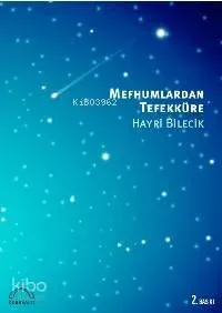 Mefhumlardan Tefekküre