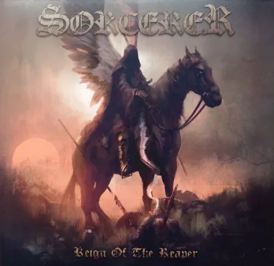 Sorcerer – Reign Of The Reaper (Smoke Vinyl) LP