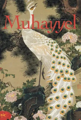 Muhayyel Dergi 6. Sayı Ekim 2018 -